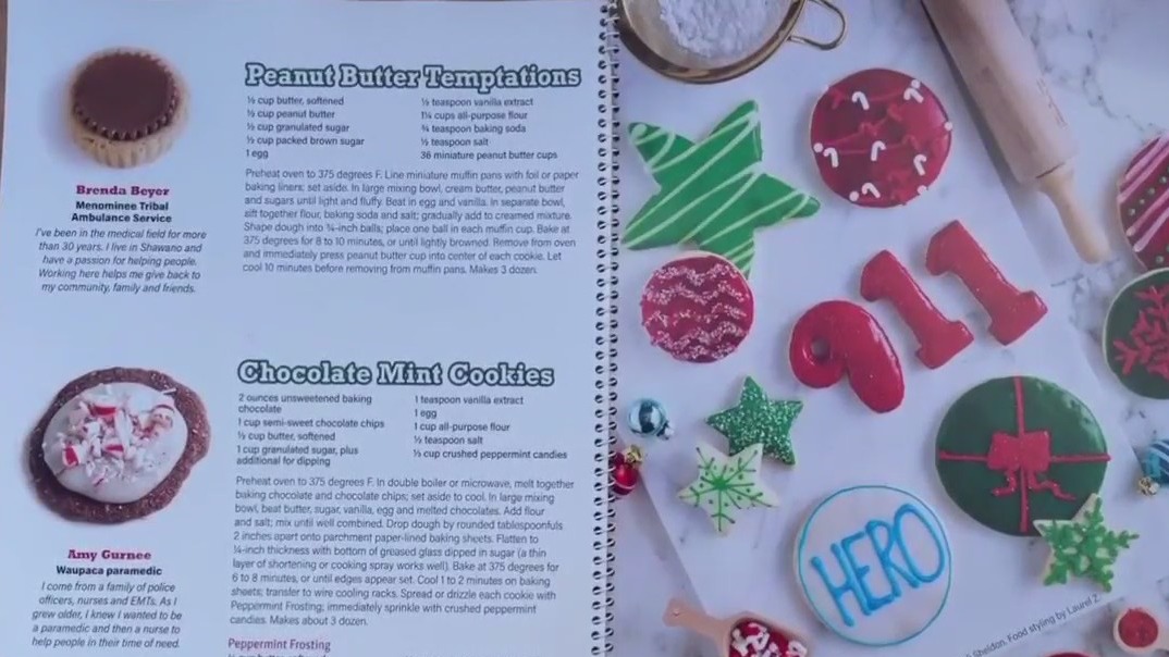 Submit recipes for 2024 We Energies Cookie Book